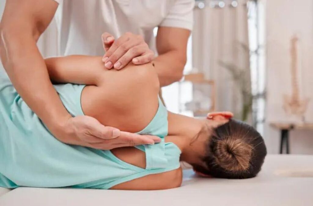 Benefits of chiropractic services in Sandusky, VA by Hill City Chiropractic, enhancing flexibility and managing pain